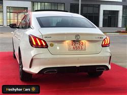 ئێم جی GT